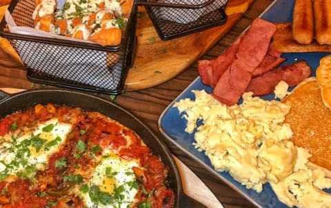 Halal Breakfast Near Me