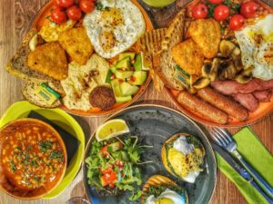 Halal Breakfast Culture in London