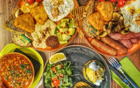 Halal Breakfast Culture in London