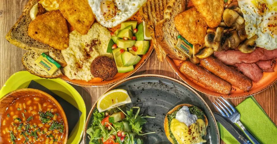 Halal Breakfast Culture in London